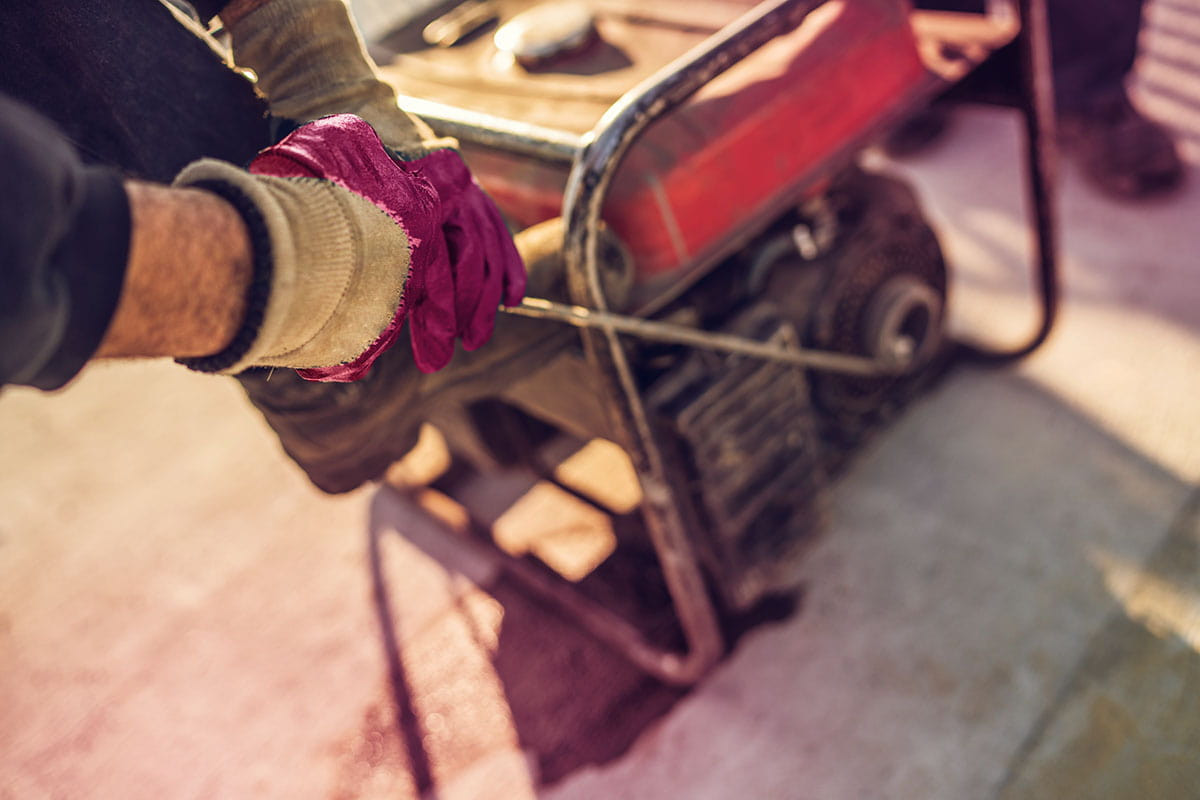 Demirci Jeneratörcü