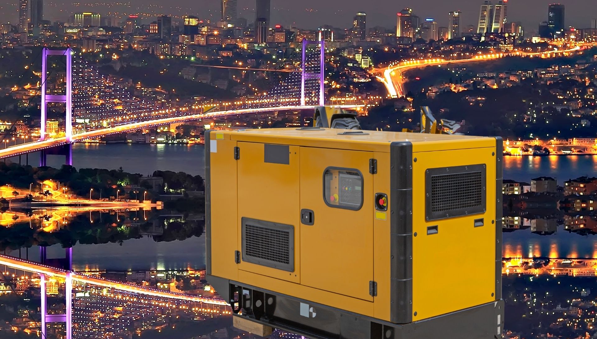 Demirci Jeneratörcü